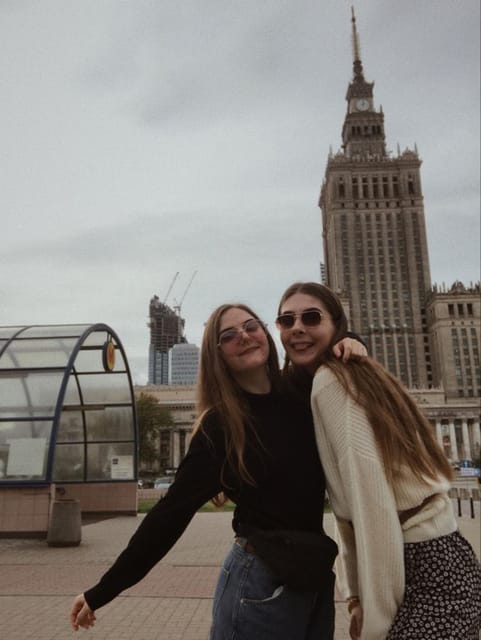 Instagram tour of Warsaw with a private photographer - Key Points