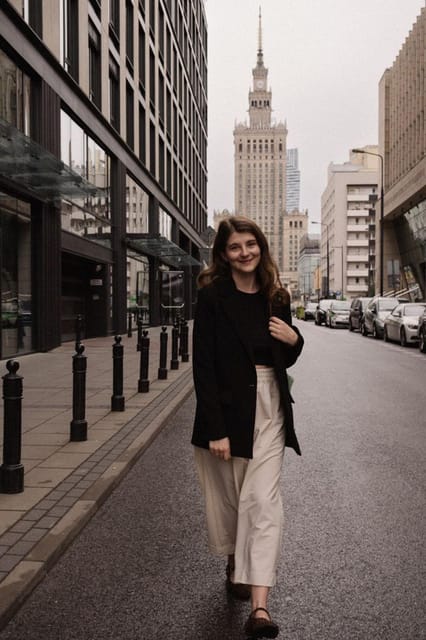 Instagram tour of Warsaw with a private photographer - The Locations and Sights Covered in This Tour