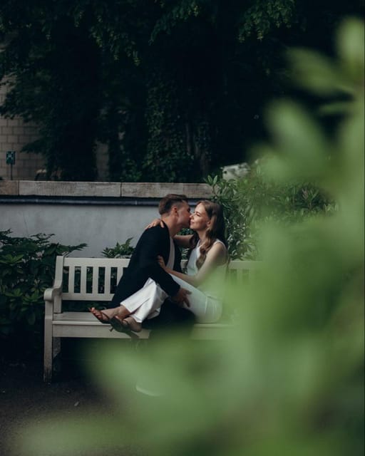 Instagram tour of Warsaw with a private photographer - How This Tour Compares to Similar Experiences