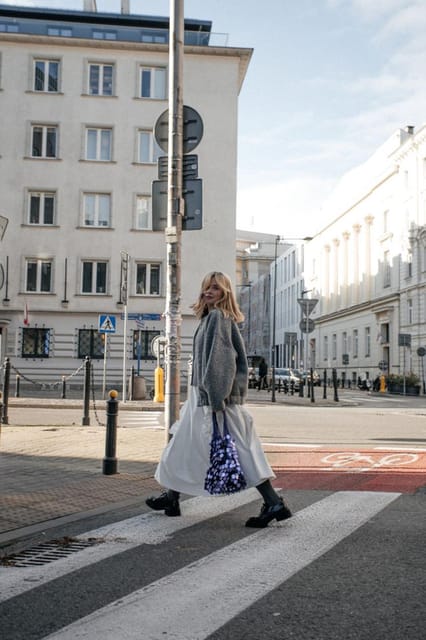 Instagram tour of Warsaw with a private photographer - The Value of a Private Photographer in Warsaw