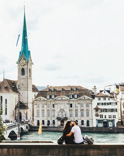 Instagram tour of Zurich with a private photographer - Explore Zurich’s Most Photogenic Spots with a Private Photographer