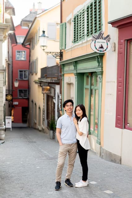 Instagram tour of Zurich with a private photographer - Booking Flexibility and Cancellation Policy