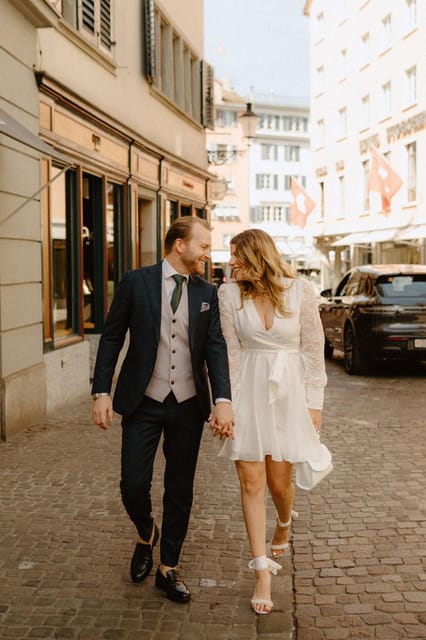 Instagram tour of Zurich with a private photographer - Comparing This Tour to Other Zurich Experiences