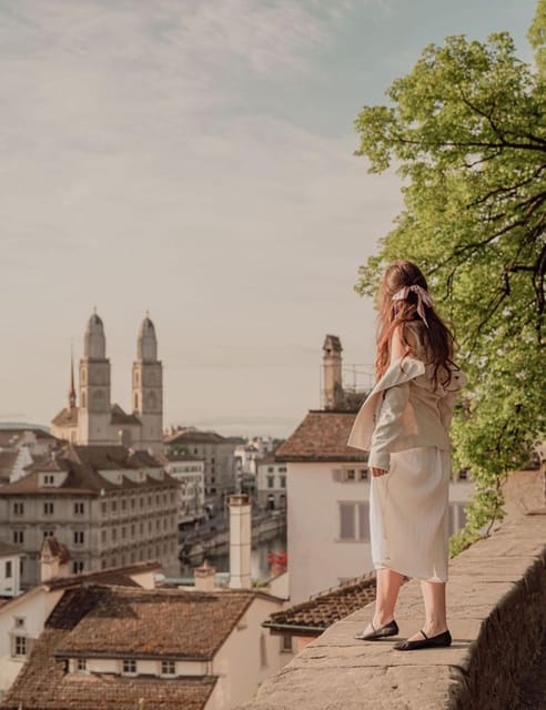 Instagram tour of Zurich with a private photographer - Ideal Audience for This Photography Tour