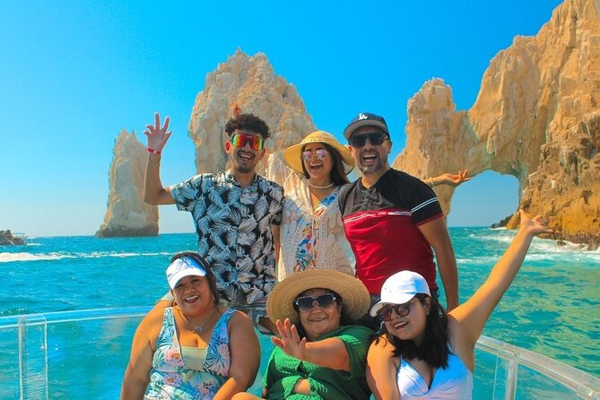 Instagrammable Glass-bottom boat trip in Los Cabos Bay - Comparing This Tour to Similar Experiences