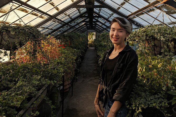 Instagrammable sites of Tbilisi private tour - Jan Shardeni Street: A Cultural and Artistic Hub