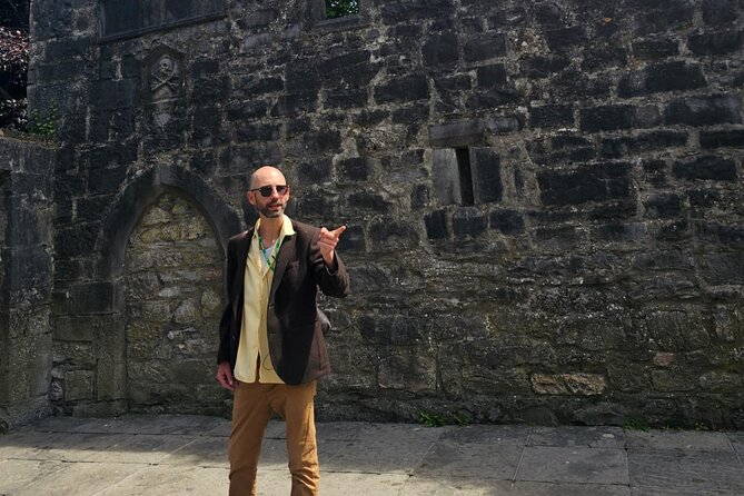 Instant Galway 60 min Walking Tour - The Claddagh Ring Museum and Local Crafts