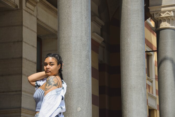 InstaSarajevo - Photography Walking Tour of Sarajevo - The Historic Latin Bridge and the Assassination Site