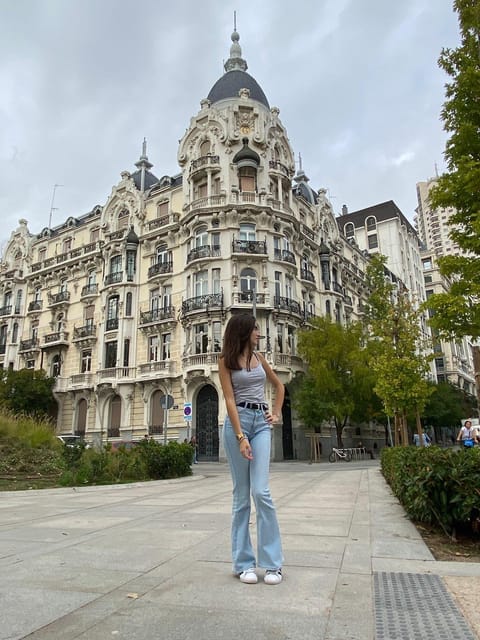 InstaSpots: tour of the most photographable spots in Madrid - Key Points