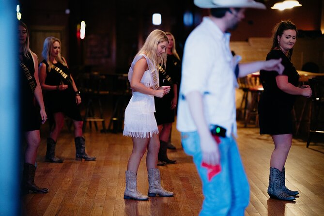 Instructor-Led Line Dancing Class with Souvenir Video - The Physical Activity and Accessibility