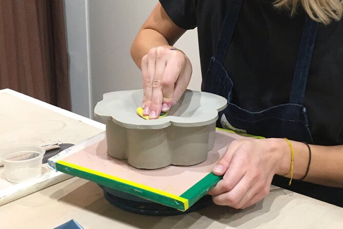Intensive Ceramic Handbuilding Course - Discover the Art of Handbuilding in Barcelona