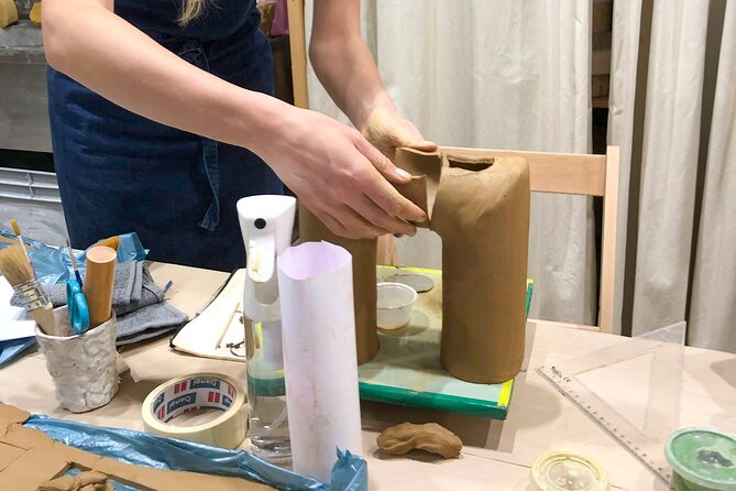 Intensive Ceramic Handbuilding Course - What Makes This Course Stand Out