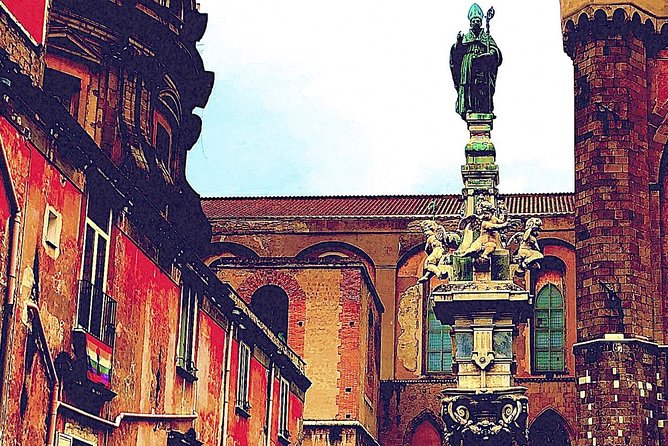 Interactive audio guide for the historic center of Naples - Why This Tour Offers Great Value for the Price