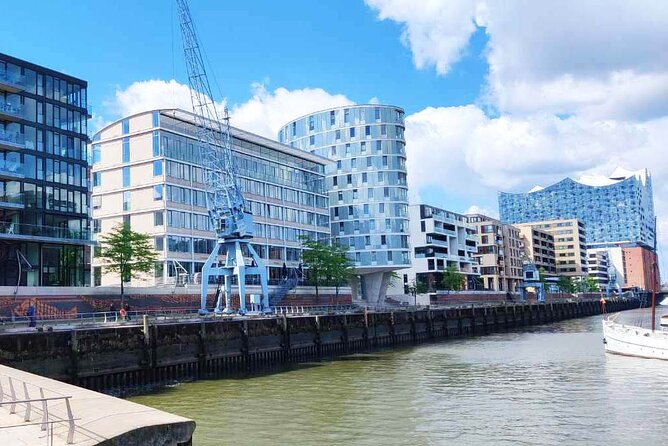 Interactive city rally SOS Speicherstadt Hamburg - Value and Booking Flexibility