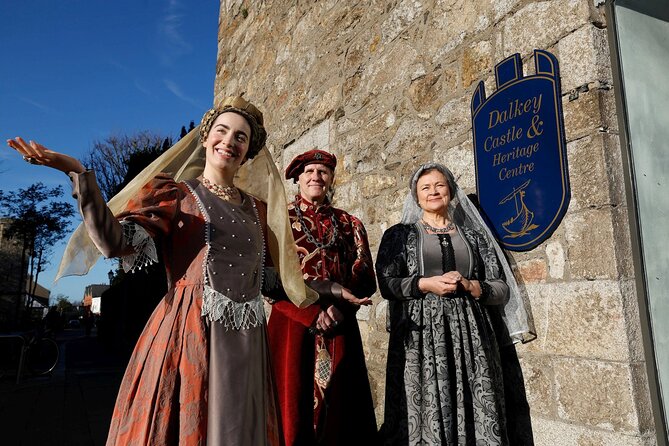 Interactive Living History in Dalkey Castle near Dublin City - Key Points