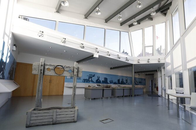 Interactive Living History in Dalkey Castle near Dublin City - Pacing and Duration