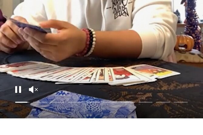 Interactive Mystical Tarot Card Experience - What Makes This Tarot Tour Unique