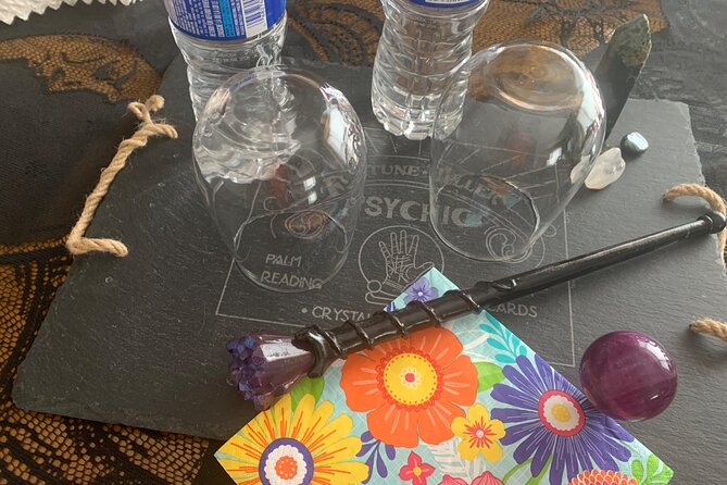 Interactive Mystical Tarot Card Experience - Accessibility and Weather Considerations