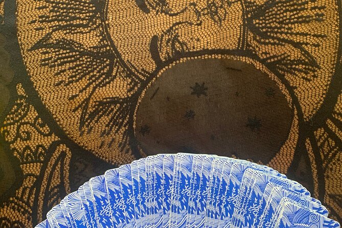 Interactive Mystical Tarot Card Experience - The Value of the Experience