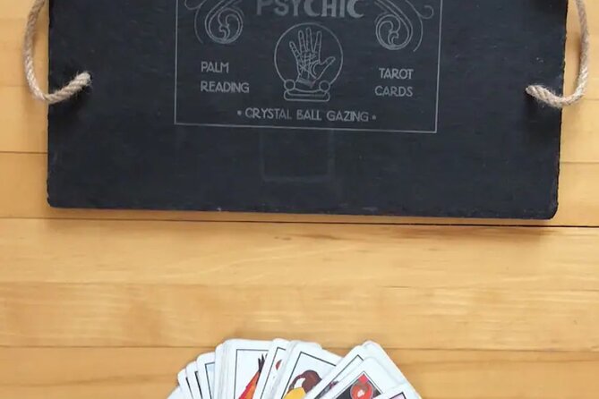 Interactive Mystical Tarot Card Experience - Who Will Enjoy This Tour Most?
