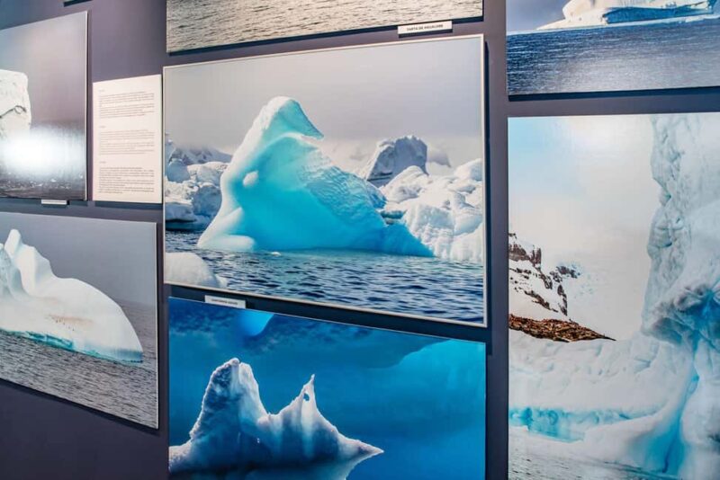 Interactive Photo-Museum of Antarctica with Virtual Reality - Practical Details: Tickets, Timing, and Reservations