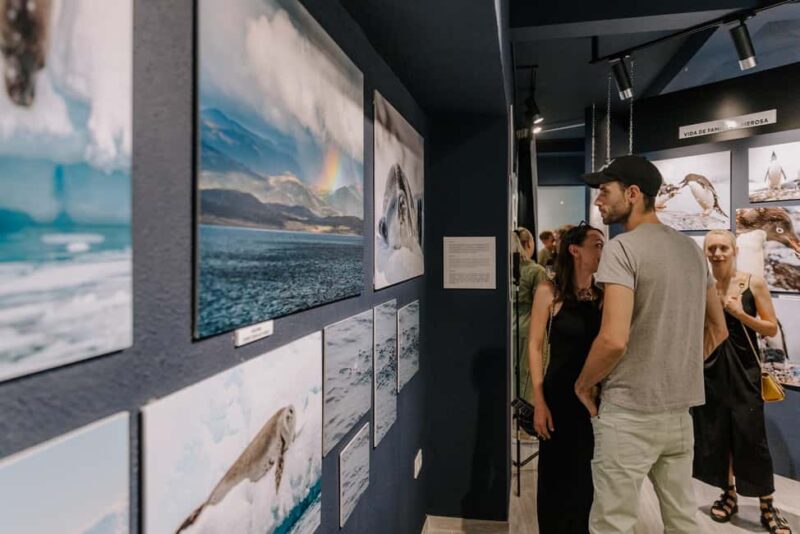 Interactive Photo-Museum of Antarctica with Virtual Reality - Final Thoughts: A Short but Impactful Antarctic Encounter