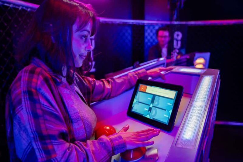 Interactive quiz in Deauville - What to Expect During the 1-Hour Challenge