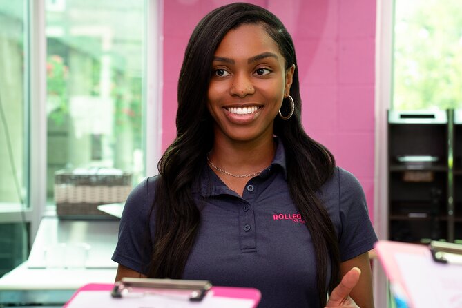 Interactive Rolled Ice Cream Crafting Class in Nashville - Accessibility and Dietary Considerations