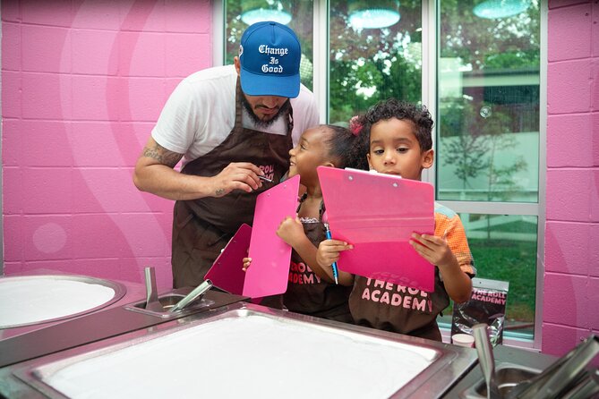 Interactive Rolled Ice Cream Crafting Class in Nashville - Why Choose This Ice Cream Craft Class in Nashville?