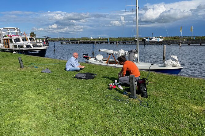 Interactive Sailing Day near Amsterdam - What’s Included and Practical Tips
