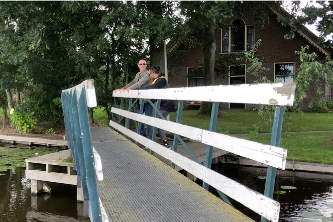 Interactive Sailing Day near Amsterdam - The Ideal Audience for This Tour