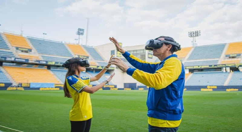 Interactive Tour Nuevo Mirandilla Stadium, Cádiz CF - Value, Pricing, and Booking Flexibility