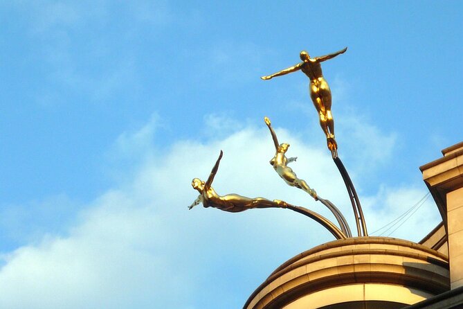 Interactive Treasure Hunt Experience - Central London's Secrets - Explore Central London with a Self-Guided Treasure Hunt