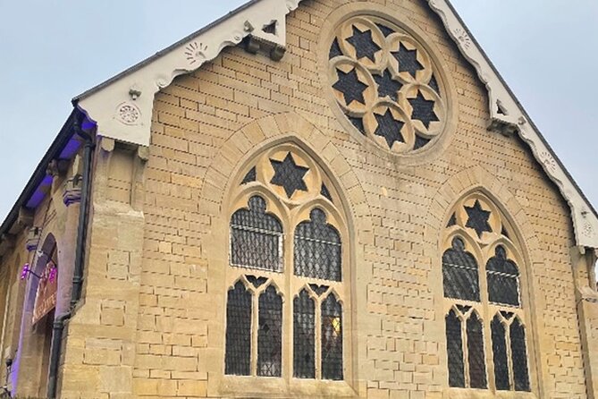 Interactive Treasure Hunt Experience of Bath's Secrets - The Route and Its Notable Stops