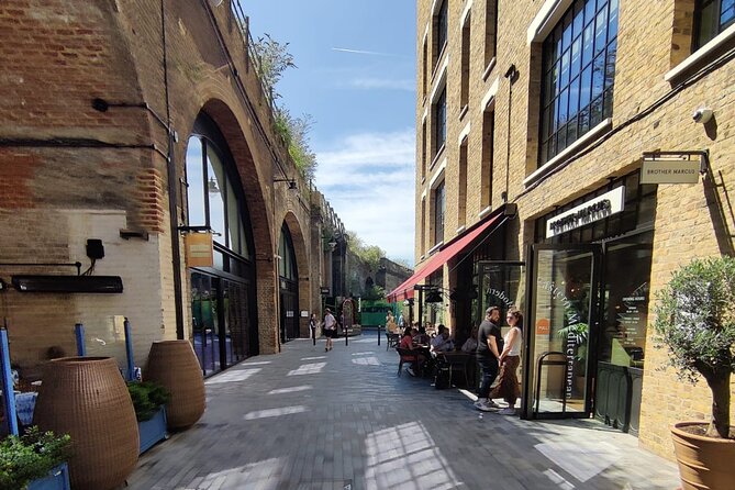 Interactive Treasure Hunt London - City of London/Southwark - Explore Londons Hidden Corners on a Self-Guided Treasure Hunt