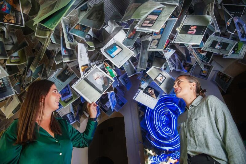 Intercultural Museum Entry Ticket - Exploring the Unique Setting of the Former Grønland Police Station