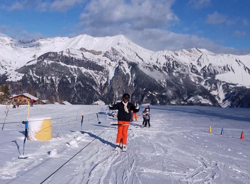 Interlaken: All-inclusive Half-day Ski Taster for beginners - Key Points