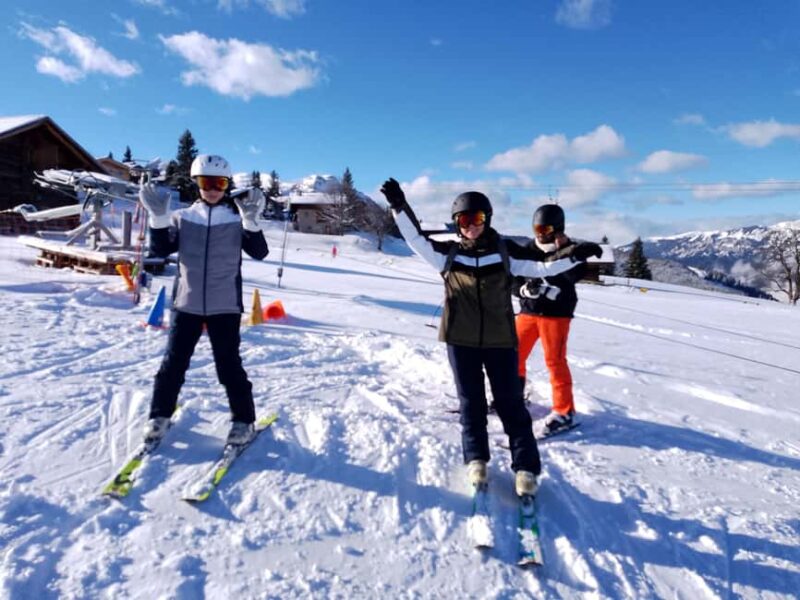Interlaken: All-inclusive Half-day Ski Taster for beginners - Timing, Pacing, and Suitability