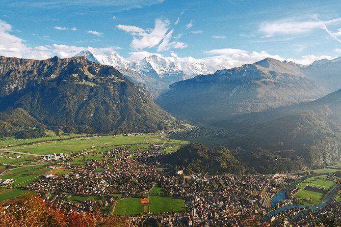 Interlaken and Grindelwald Day Trip from Lucerne - Starting Point and Departure Details in Lucerne