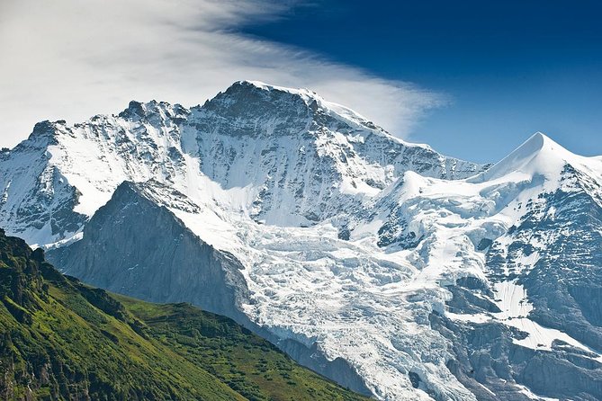 Interlaken and Grindelwald Day Trip from Lucerne - Pacing, Timing, and Tour Length