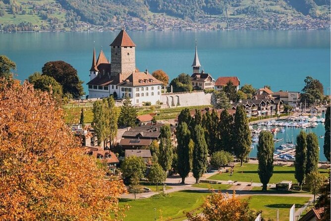 Interlaken and the Green Train of Swiss Alps Day Trip from Milan - Explore the Swiss Alps on a Day Trip from Milan for $163.42