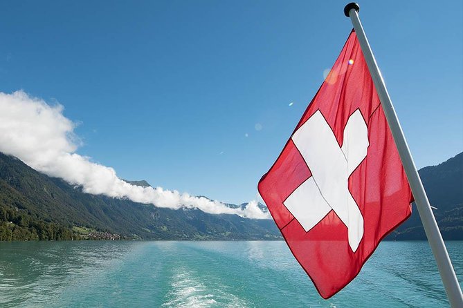 Interlaken and the Green Train of Swiss Alps Day Trip from Milan - Included and Not Included in the Tour