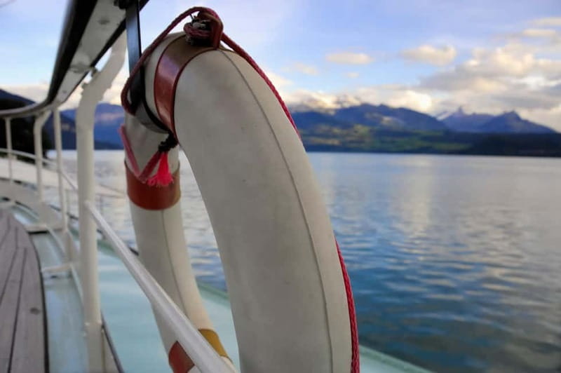 Interlaken: Boat Day Pass on Lake Thun and Lake Brienz - Practicalities: Timing, Pacing, and Accessibility
