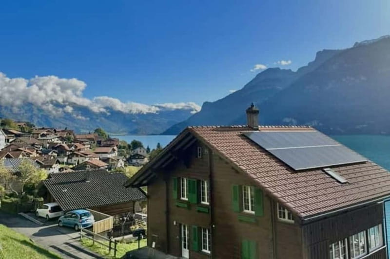 Interlaken: Boat Trip to Giessbach Falls & hike to Iseltwald - Flexible Return Options and Practical Details