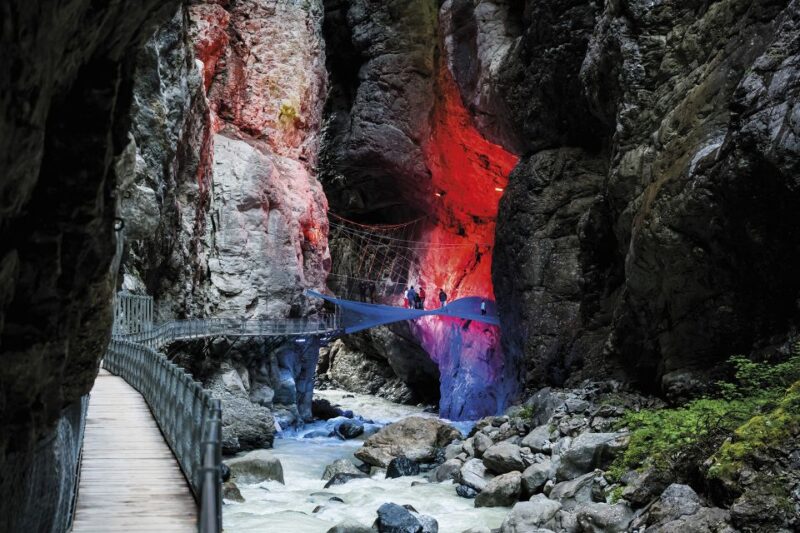 Interlaken: Canyon Swing in Grindelwald - Final Thoughts on the Grindelwald Canyon Swing