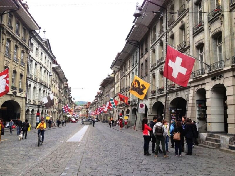 Interlaken: Cheese and Chocolate Full-Day Food Tour - Practicalities and Accessibility