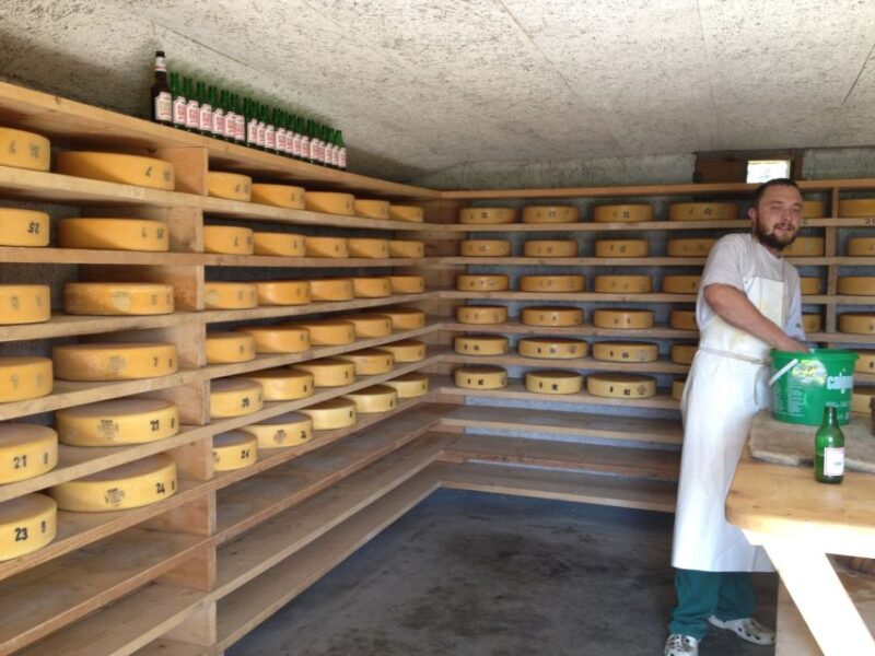 Interlaken: Cheese and Chocolate Full-Day Food Tour - Why This Tour Stands Out