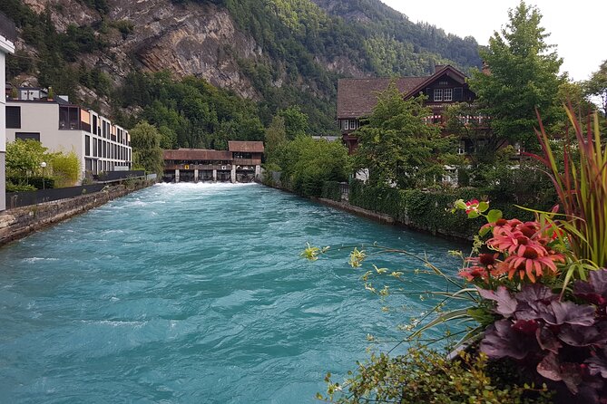 Interlaken City Private Tour and Harder Mountain Excursion - The Value of a Private, Guided Experience