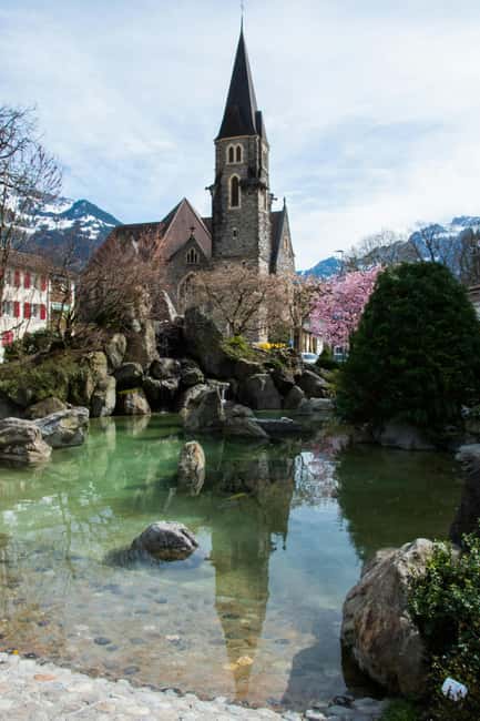 Interlaken: City Tour and Harder Kulm Funicular Ride - What Sets This Tour Apart from Others