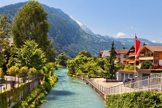 Interlaken Customized Private Sightseeing Tour by Car with Local - Visiting Interlaken, the Jewel Between Two Lakes